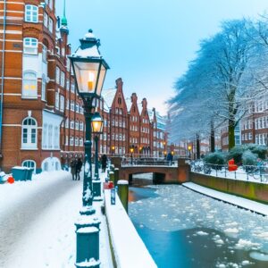 Urlaub Hamburg • Winterhude (Sehenswürdigkeiten)